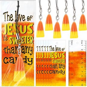 100 Sets Religious Easter Eggs Gifts He Is Risen Gifts Bulk Wooden Resurrection Eggs Keychains with Bookmarks Bags He Is Risen Easter Basket Stuffers for Kids Students Church Classroom Party in Saudi Arabia