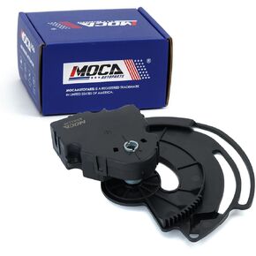 HVAC Blend Door Actuator 604-113 Compatible with Chevrolet Avalanche Silverado Suburban 1500 2500 3500 Tahoe, for GMC Sierra 1500 2500 3500 Yukon in Kuwait