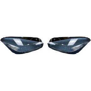 Compatible For BMW Z4 2019 2020 2021 2022 Car Front Headlight Cover Auto Headlamp Lampshade Lampcover Head Lamp Light Glass Lens Shell(1PCS Left Side) in Saudi Arabia