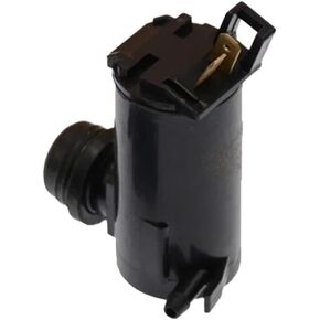 Wiper Motor 12V 24V Universal Vehicle Windscreen Cleaning Water Motor Windshield Wiper Washer Pump Water Jet Motor Car Accessories Universal(24V without Wire) in Kuwait