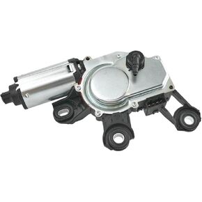 Rear Window Windscreen Wiper Motor 12V Compatible with Audi A3 A4 Avant A6 Q5 Q7 8P1 8PA 8E2 8EC 8K2 8E5 8ED 8K5 4F2 4F5 8RB 8E9955711E in Kuwait