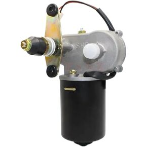 Wiper Motor 12V Wiper Blades Electric Boneless Wiper Motor Electric Wiper Motor With/Without Switch Electric-Bike Tricycle Wiper ﻿ Universal(Without switch) in Kuwait