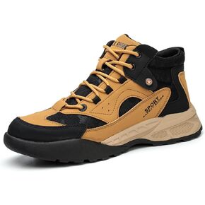 Steel Toe Work Shoes for Men Women Lightweight Comfortable Industrial & Construction Outdoors Safety Work Sneakers in Saudi Arabia