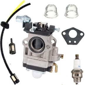 Carburetor for Shindaiwa EB802 EB802RT EB630 EB633RT A021003240 Fuel Line Grommet Kit Spark Plug in Kuwait