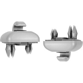 Sun Visor Bracket Compatible with Audi A1 A3 A4 A5 Q2 Q3 Q5 TT RS5 S3 S5 SQ5 for Replacement# 8U0857562A 8E0857562 75659 120590 in Kuwait