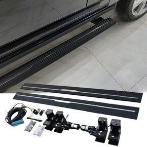 2PCS Electric Running Boards Deployable Power Side Steps Fits for LR Range Rover SWB L405 2018-2022 in Kuwait