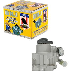 DNJ PSP1252 مضخة توجيه جديدة لـ 1998-2005 أودي فولكس فاجن A4 A4 كواترو باسات 1.8L L4 20 فولت DOHC 1781cc in Kuwait