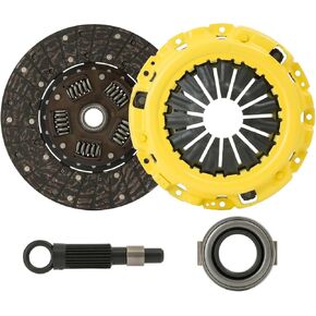 طقم قابض السباق العضوي للمرحلة الأولى عالي التحمل متوافق مع SAAB 9-2X، SUBARU BAJA، Forester، Impreza WRX، Legacy GT، Outback، EJ255، FA20F in Kuwait