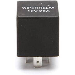 1pcs Automotive Wiper Relay 12V20A 6-pin New Energy Battery Car in Kuwait
