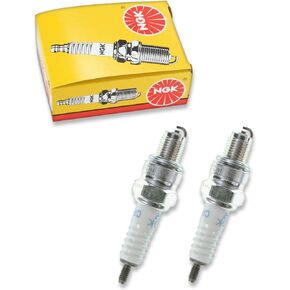 NGK طقم شمعات الإشعال NGK - 708.01.12 - CR8HSA 2086 - طقم 2 قطعة - in Kuwait
