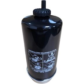 RE541922 فلتر الوقود الدوار متوافق مع جرار John Deere 5M 5M-IT4 6D 6D-IT4 SERIES CAT Backhoe Loader 400 SERIES in Kuwait