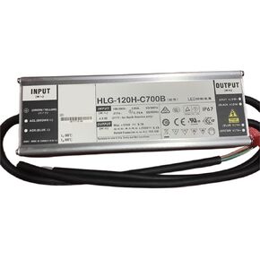 1pcs dimming LED Power Supply HLG-120H-C HLG-120H-C350B HLG-185H-C700B HLG-120H-C1050B HLG-120H-C1400B 150W(HLG-120H-C350B) in Kuwait