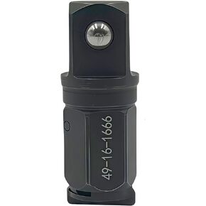 49-16-1666 صندوق داخلي بسقاطة 1/2 بوصة محول سندان مع وظيفة القفل لسقاطة صندوق ميلووكي M12 للوقود من الداخل in Kuwait