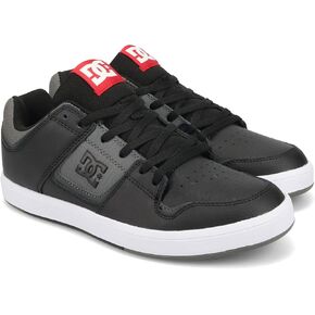 حذاء تزلج كيور للرجال من DC Shoes، 6 أسود in Kuwait