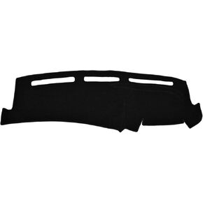Seat Covers Unlimited Compatible with Jeep Cherokee Dash Cover Mat Pad - Fits 1997-2001 (Custom Carpet, Charcoal) in Kuwait