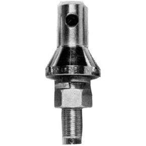 1" SHANK CHROME #8000, Manufacturer: CONVERT-A-BALL, Manufacturer Part Number: 102B-AD, Stock Photo - Actual parts may vary. in Kuwait