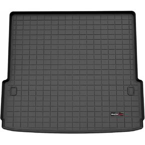 WeatherTech Cargo Trunk Liner for Infiniti QX80, Armada Behind 2nd Row (401811), Black in Saudi Arabia