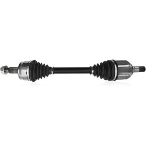 CV Axle Half Shaft Assembly Compatible with Jeep Compass 2.4L 2017-2022 Front Driver Side Replaces# 68293931AB 68293931AA 90-07698N 19007698-101 19007698101 CH-86036 CH86036 (Left Side) in Kuwait