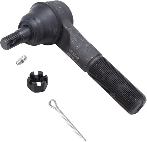 Detroit Axle - 4WD Front 6pc Tie Rods Kit for 1994-1997 Dodge Ram 2500 3500, 4 Inner & Outer Tie Rods 2 Adjustment Sleeves 1995 1996 Replacement in Saudi Arabia