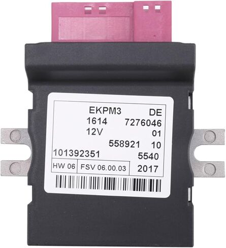 16147407513 16146763811 أجزاء وحدة التحكم في مضخة وقود السيارة لـ 1 3 سلسلة X1 X5 X6 Z4 E70 E81 E82 E84 E87 E88 E89 E90 in Kuwait