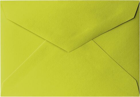 أظرف Paper Frenzy RSVP A1 (4 بار) بغطاء مدبب (3 3/8 × 5 3/4) للدعوات، وبطاقات الملاحظات، DIY، 25 حزمة، وردي in Kuwait
