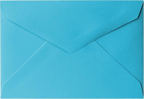 أظرف Paper Frenzy RSVP A1 (4 بار) بغطاء مدبب (3 3/8 × 5 3/4) للدعوات، وبطاقات الملاحظات، DIY، 25 حزمة، وردي in Kuwait