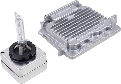 Xenon Hid Headlight Ballast Control Module Unit with Ignitor and D3S Bulbs set for Buick Enclave Chevrolet Corvette GMC Acadia Jaguar F-Type XJ XJR for Jeep Grand Cherokee for Volvo S60 V60 in Saudi Arabia