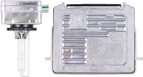 Xenon Hid Headlight Ballast Control Module Unit with Ignitor and D3S Bulbs set for Buick Enclave Chevrolet Corvette GMC Acadia Jaguar F-Type XJ XJR for Jeep Grand Cherokee for Volvo S60 V60 in Saudi Arabia