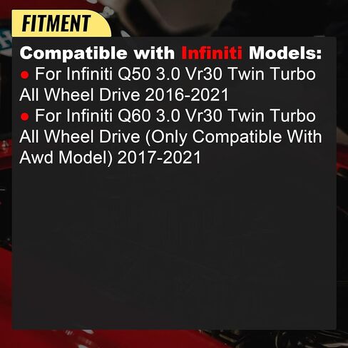 وعاء زيت المحرك السفلي مع قابس تصريف وحشية متوافق مع Infiniti Q50 2016-2021 Q60 2017-2021 فقط AWD 3.0L استبدل 111105CB2B in Saudi Arabia
