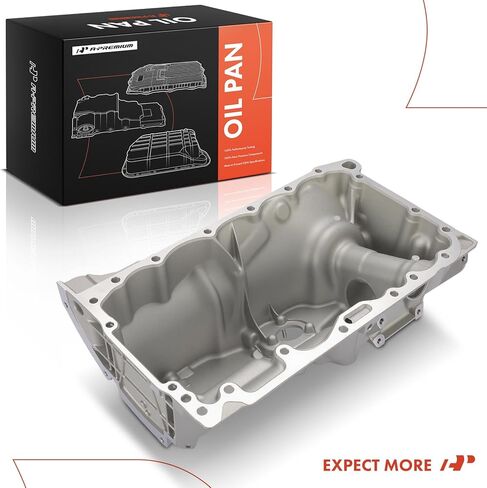 حوض زيت المحرك A-Premium متوافق مع BMW 330i 2021-2024، 530e 2018-2023، 530i 2017-2023، 540i 2018-2020، X3، 430i xDrive Gran Coupe، X4، 330e، 430i، 330i 330e 530e 530i 430i 740e 230i إكس درايف in Saudi Arabia
