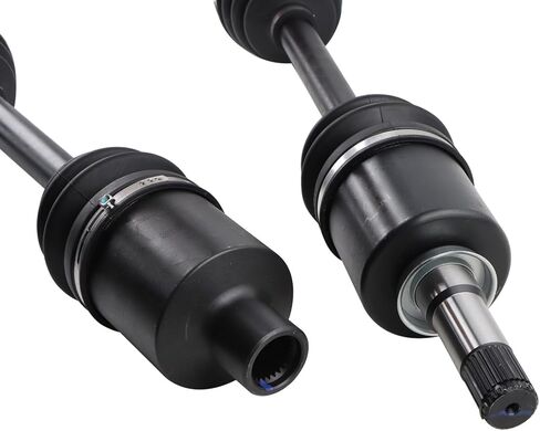 MUCO Front CV Axle Shaft Assembly Set 66-1465 66-1466 Compatible with Acadia Enclave Outlook Traverse 2007 2008 2009 2010 2011 2012 2013 2014 2015 2016 2017 2 Pcs CV Axle Joint Kit in Saudi Arabia