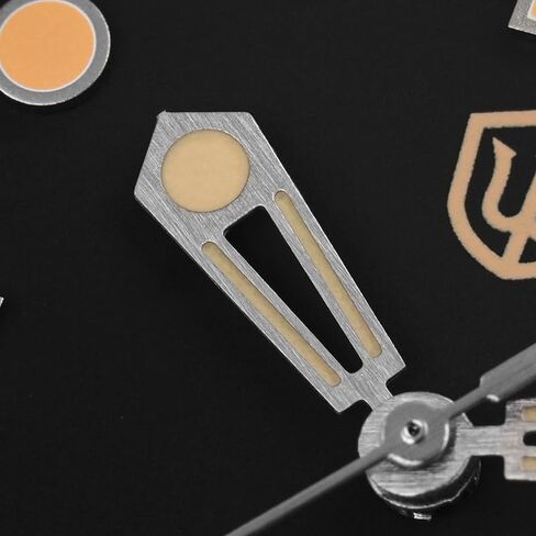 watchdives WD007 Titanium NTTD Dive Watch, PT5000 Automatic Watches 42mm Top Hat Sapphire Crystal Wristwatch 200m Waterproof Watch in Kuwait