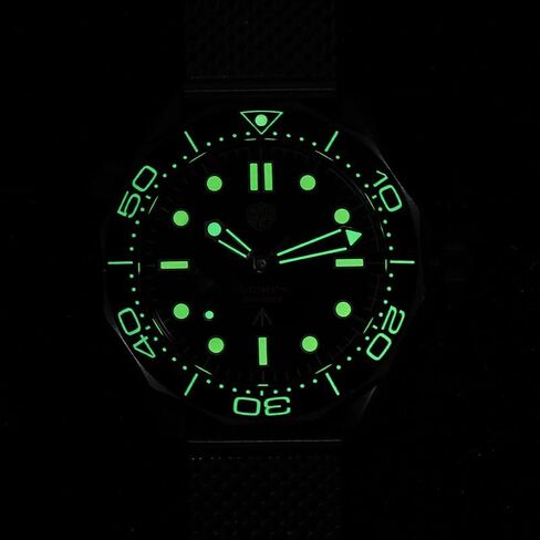 watchdives WD007 Titanium NTTD Dive Watch, PT5000 Automatic Watches 42mm Top Hat Sapphire Crystal Wristwatch 200m Waterproof Watch in Kuwait