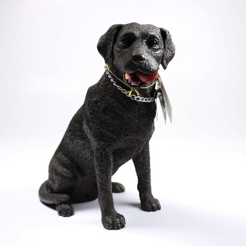 Conversation Concepts Black Lab Figurine MyDog in Saudi Arabia