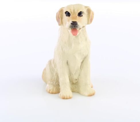 Conversation Concepts Black Lab Figurine MyDog in Saudi Arabia