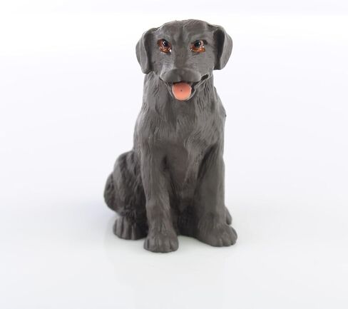 Conversation Concepts Black Lab Figurine MyDog in Saudi Arabia