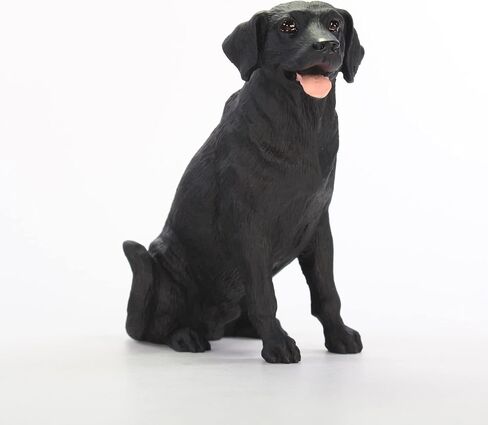 Conversation Concepts Black Lab Figurine MyDog in Saudi Arabia