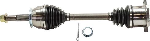 JC Whitney Front Axle Assembly Set of 2 Compatible With Infiniti QX56 2004-2010, Nissan Armada 2005-2015, Four Wheel Drive, Driver and Passenger Side in Saudi Arabia