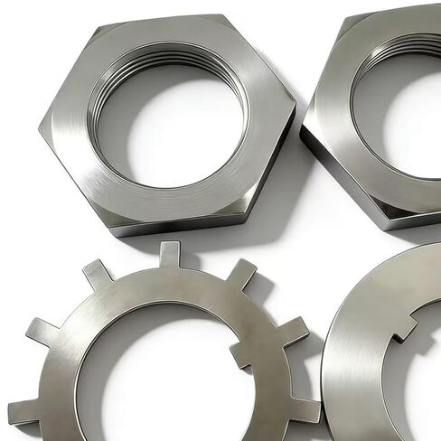 K71-341-00 Spindle Nut & Washer Kit Fit for Dexter 10K Heavy Duty,12K and 15K in Saudi Arabia