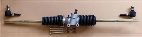 مجموعة رف التوجيه والترس جون AUC19353 AUC13905، AM135374 بديل لـ Deere HPX 4x2 4x4 Trail HPX615E XUV620i XUV 625i Gators UTV in Kuwait