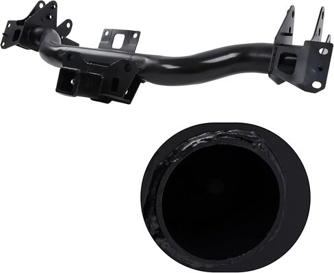 Rear Bumper Tower Trailer Hitch Replacement for Ram 1500 2019 2020 2021 2022 2023 2024 Replacement for 68240557AD in Saudi Arabia