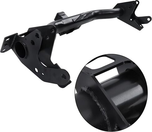Rear Bumper Tower Trailer Hitch Replacement for Ram 1500 2019 2020 2021 2022 2023 2024 Replacement for 68240557AD in Saudi Arabia