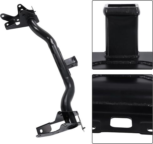 Rear Bumper Tower Trailer Hitch Replacement for Ram 1500 2019 2020 2021 2022 2023 2024 Replacement for 68240557AD in Saudi Arabia
