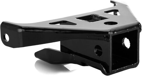 WeiSen 2" Rear Receiver Hitch Compatible with Yamaha Grizzy/Kodiak 450 700 2016-2025, ATV Trailer Towing Hitch in Saudi Arabia