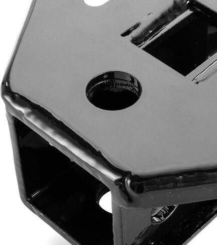 WeiSen 2" Rear Receiver Hitch Compatible with Yamaha Grizzy/Kodiak 450 700 2016-2025, ATV Trailer Towing Hitch in Saudi Arabia