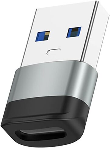 محول من النوع C أنثى إلى USB3.0 ذكر محول USB a إلى C يدعم سرعة البيانات 10 جيجابت في الثانية الشحن السريع للهواتف والأجهزة اللوحية ومحول USB C in Saudi Arabia