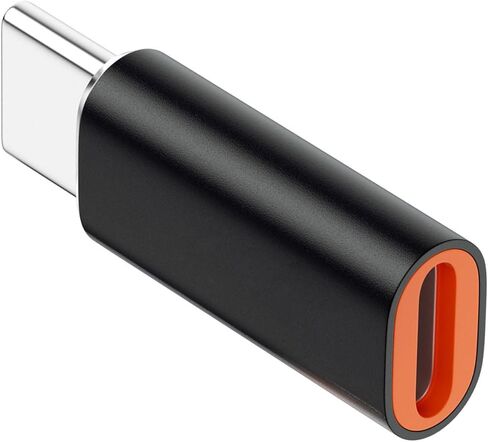 Light to USB C Converter Easy Installation Universally Device Compatibility Metal Build QC100W Charging Premium Metal Housing in Saudi Arabia