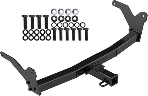 APS Rear Towing Hitch Receiver, Class 3 Trailer Hitch Compatible with Lexus TX350 TX500h TX550h+ 2024-2026 in Saudi Arabia
