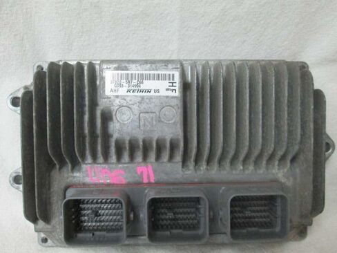 Engine ECM Control Module at Fits 15-16 Compatible with Honda FIT 378205R7C66 37820-5R7-C66 in Saudi Arabia