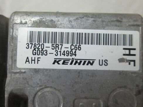 Engine ECM Control Module at Fits 15-16 Compatible with Honda FIT 378205R7C66 37820-5R7-C66 in Saudi Arabia